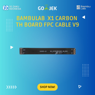 Original Bambulab X1 Carbon TH Board FPC Cable V9